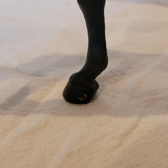 Breyer "El Pastor" Paso Fino Model Horse #61 Bay Traditions Collection 1974-1981 - Picture 11 of 13